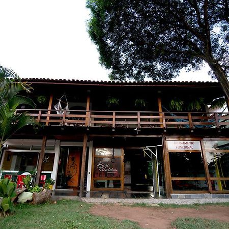 Da Orla Pampulha Hostel Belo Horizonte Exterior photo