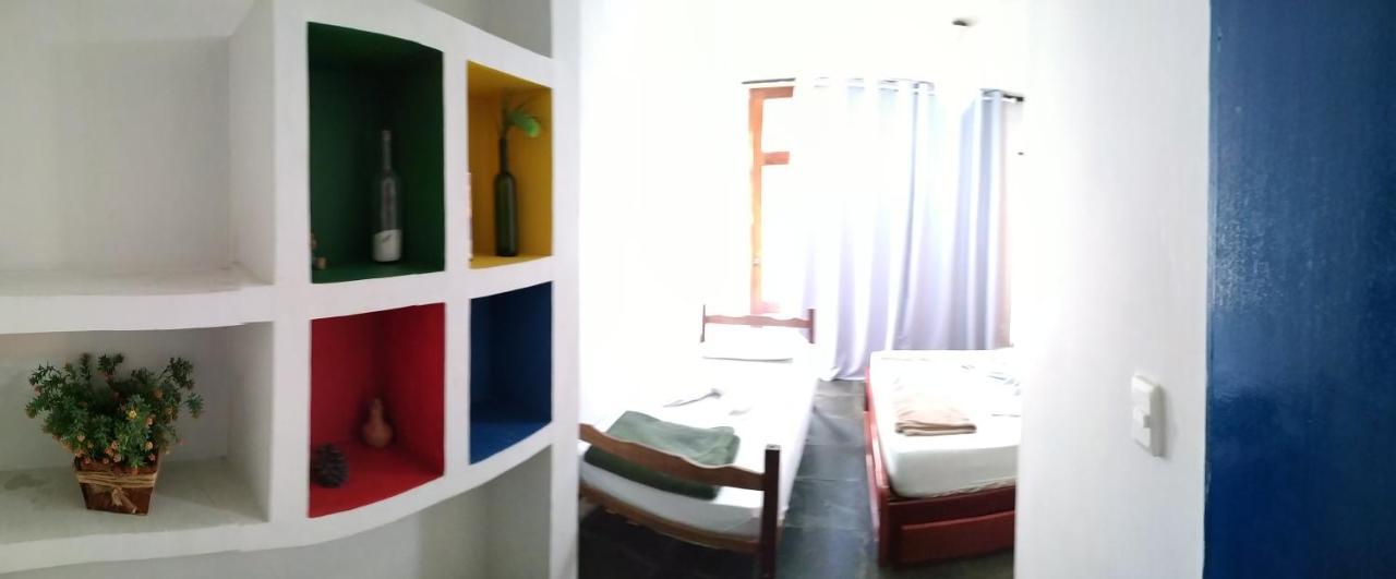 Da Orla Pampulha Hostel Belo Horizonte Exterior photo
