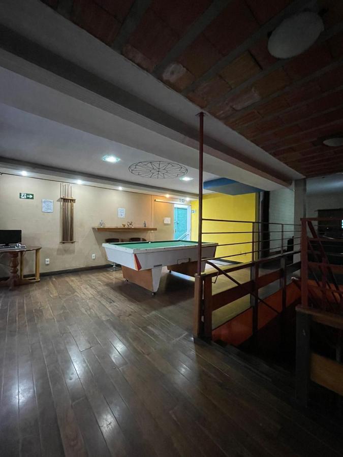 Da Orla Pampulha Hostel Belo Horizonte Exterior photo