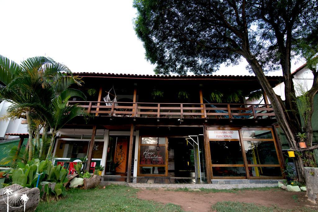 Da Orla Pampulha Hostel Belo Horizonte Exterior photo